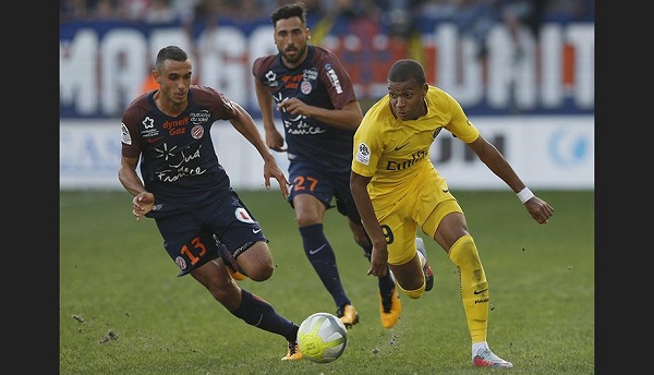 Highlights: Montpellier 0-0 PSG (Ligue I)