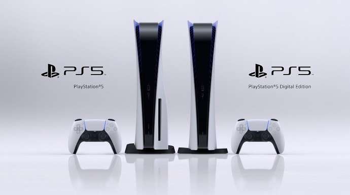 PlayStation 5 chính thức lộ diện, sẽ có phiên bản giá rẻ