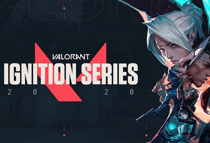 VALORANT: Riot Games công bố chuỗi giải đấu đầu tiên