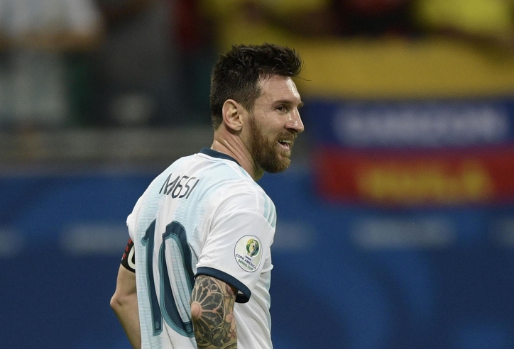 Lionel Messi: “Tôi bực khi Argentina chưa thắng trận nào”   