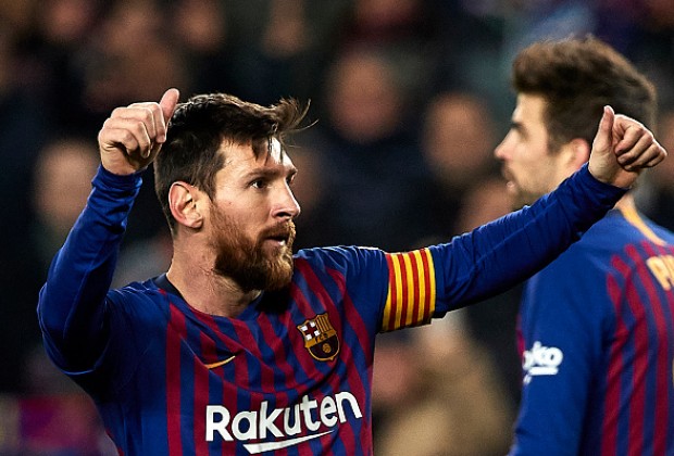 Tân binh Barcelona tôn thờ Messi từ bé