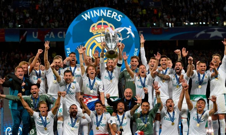 Chi hơn 300 triệu Euro, Real Madrid vẫn chưa phải số 1