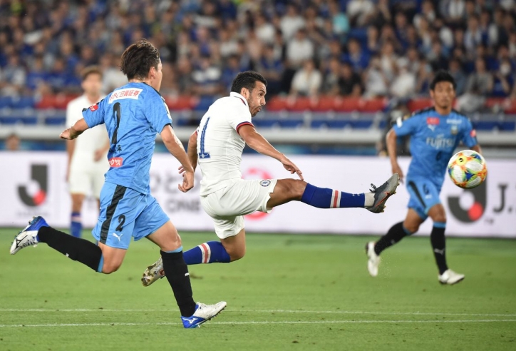 Chelsea thất bại 'muối mặt' trước Kawasaki Frontale