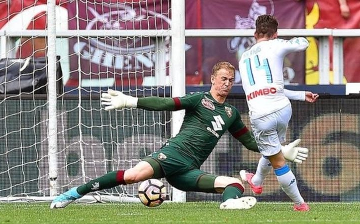 Video bàn thắng: Torino 0-5 Napoli (Vòng 36 - Serie A)