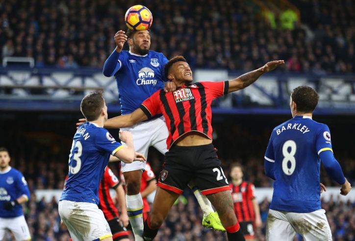 Highlight: Everton 2-1 Bournemouth (Vòng 6 - Ngoại hạng Anh)