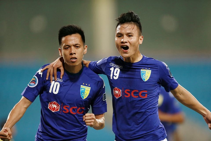 Highlights: Hà Nội FC 2-2 Sài Gòn FC (Vòng 19 - V.league)