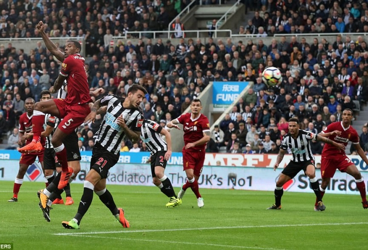 Highlights: Newcastle 1-1 Liverpool (Vòng 7- Ngoại hạng Anh)