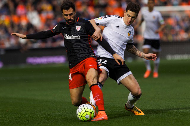Highlights: Valencia 3-2 Athletic Bilbao (Vòng 7 - La Liga)