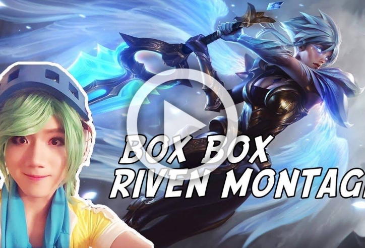 BoxBox Montage#1 - Best Riven Plays
