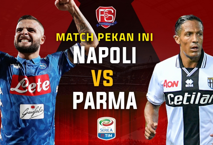 Nhận định, soi kèo Napoli vs Parma, 02h00 ngày 27/09