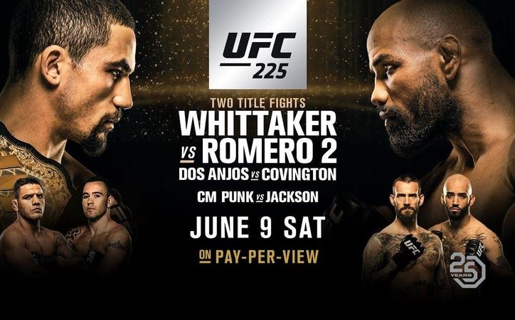 Diễn biến sau UFC 225 : Suất tranh đai các hạng cân đã được xác định  