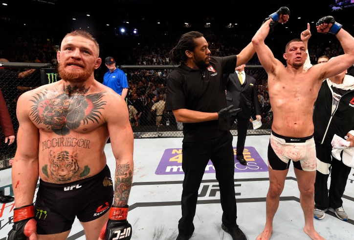 Conor McGregor và vấn đề của những gã 'one punch KO' 