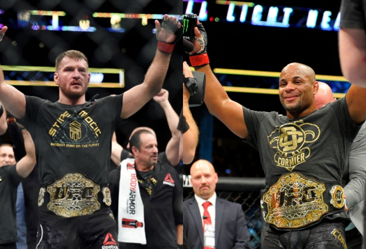 UFC 226 Highlight Preview : Stipe Miocic vs Daniel Cormier