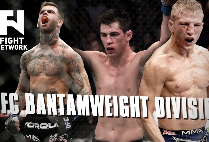 TJ, Cody và Dominick Cruz: Ai mới là Bantamweight vĩ đại nhất lịch sử? 