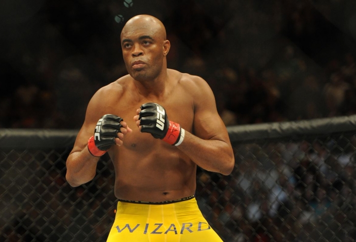 Huyền thoại Anderson Silva sẽ trở lại đầu năm 2019? 