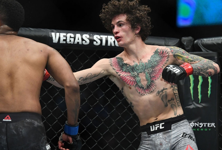 Sean O'Malley rút lui khỏi UFC 229 vì ... thất bại trong thử chất cấm của USADA?