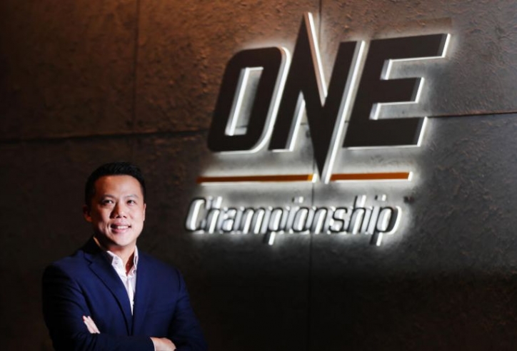 ONE Championship phát triển thương hiệu thời trang, tham vọng cạnh tranh với Nike và Adidas