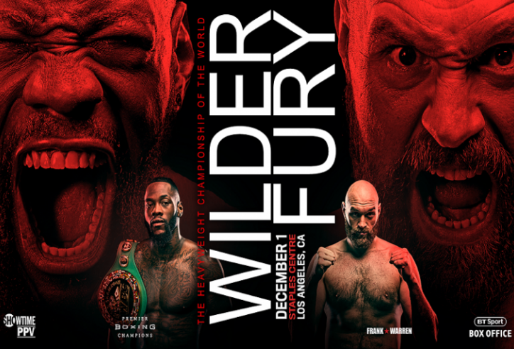 FULL FIGHT Fury vs Wilder - Wilder giữ đai thành công trước màn trình diễn ấn tượng của Tyson Fury