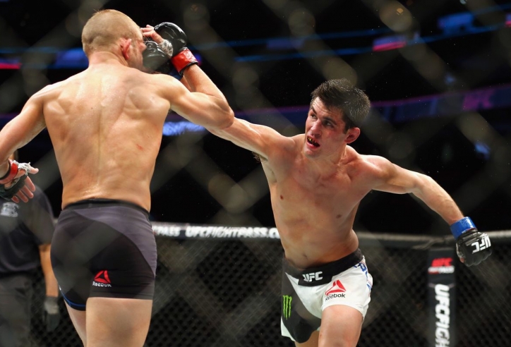 VIDEO Highlights Dominick Cruz - Kẻ có bộ pháp biến ảo nhất UFC