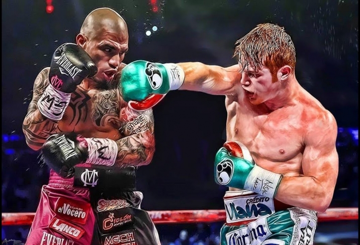 VIDEO Boxing Nhìn lại 10 pha knockout để đời của Canelo Alvarez 