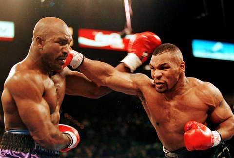 Làm thế nào để có một cú đấm knockout như Mike Tyson?