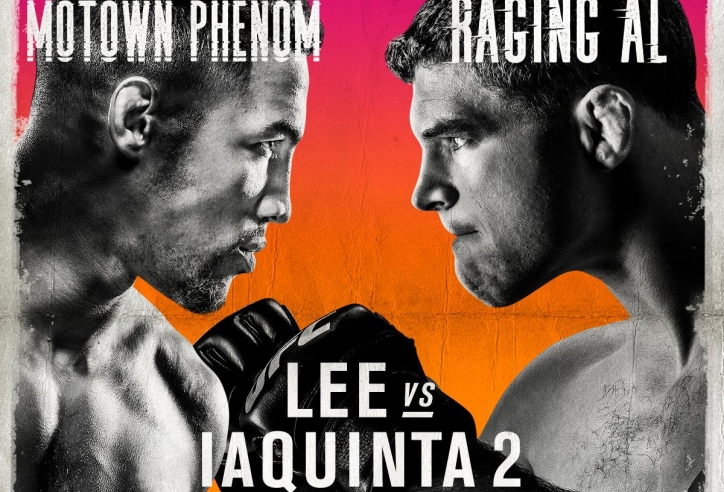 UFC Milwaukee: Kevin Lee thua đau, Al Iaquinta trở lại đầy mạnh mẽ