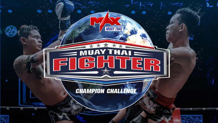 Trực tiếp MAX Muay Thái: Champion Challenge - 18h30 ngày 17/12