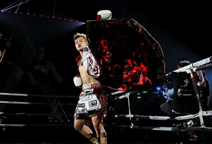 Thần đồng Tenshin Nasukawa 'thách ngược' Conor đánh Kickboxing