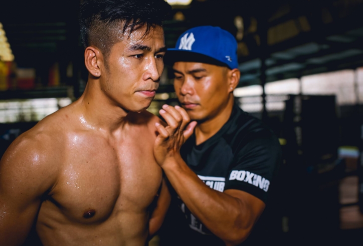 Boxer Trần Văn Thảo: 'Boxing nước nhà sẽ lớn mạnh hơn nếu tôi giành đai trên đất Mỹ'