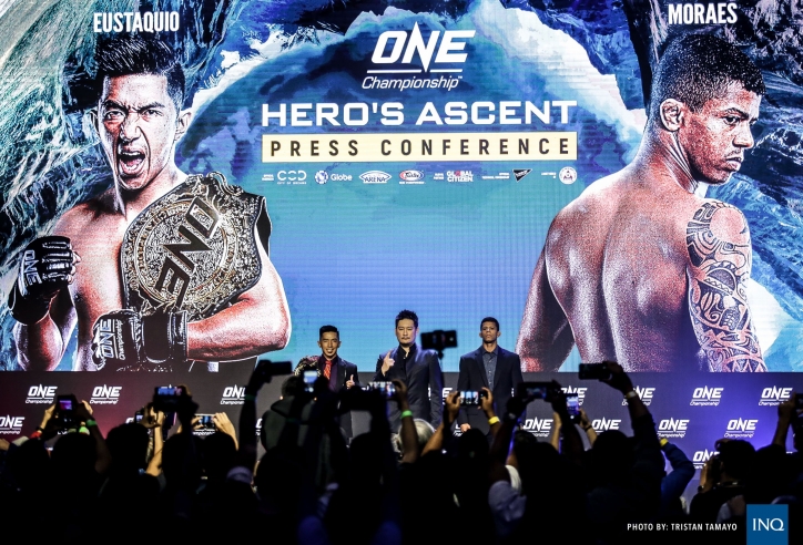 ONE Championhip: Hero's Ascent - Adriano Moraes soán ngôi, team Lakay tiếp tục thất bại