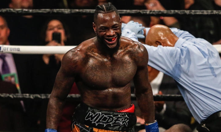 Deontay Wilder đảm bảo trận đấu với Anthony Joshua sẽ sớm diễn ra