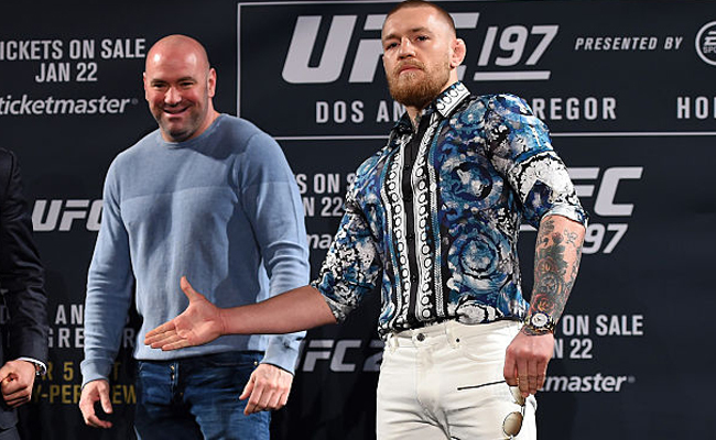 Conor McGregor sẽ chấp nhận đánh ở Co-Main Event của UFC chỉ với 1 điều kiện