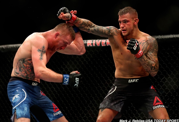 FULL TRẬN: Nhìn lại màn áp đảo của Dustin Poirier trước Justin Gaethje