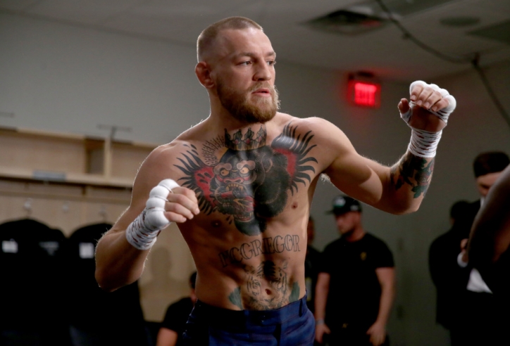 Conor McGregor sẽ được 'đón tiếp nồng nhiệt' nếu xuất hiện ở giải Boxing tay trần