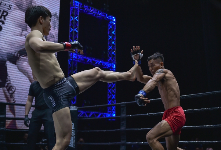 Trần Quang Lộc trở lại ONE Championship - Quyết thắng ‘tâm phục khẩu phục’ đối thủ cũ