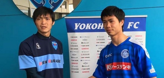 Công Phượng, Tuấn Anh trở lại thi đấu ở J-League 2