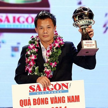 Thành Lương đoạt QBV Việt Nam 2016