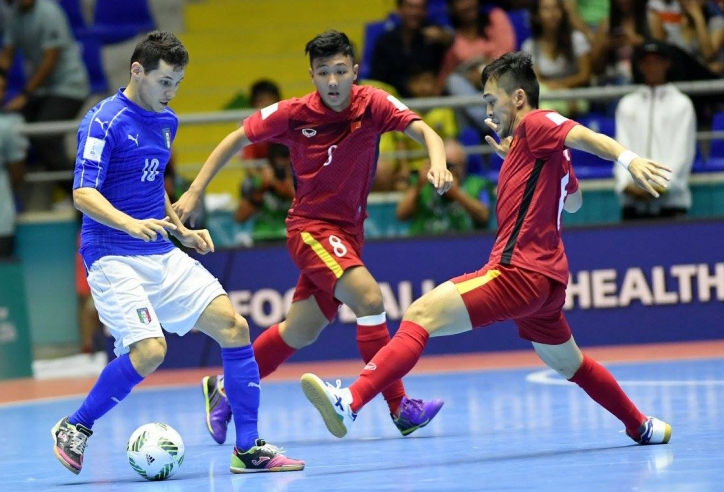 Tin thể thao 11/1: Futsal Việt Nam có thêm bước đột phá mới