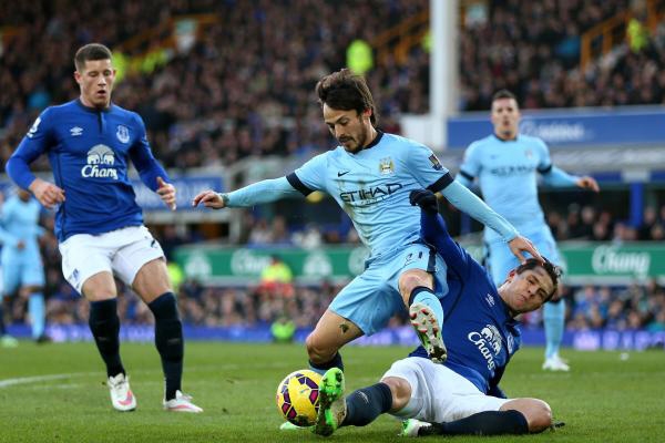 Link xem trực tiếp Everton vs Man City, 20h30 ngày 15/1