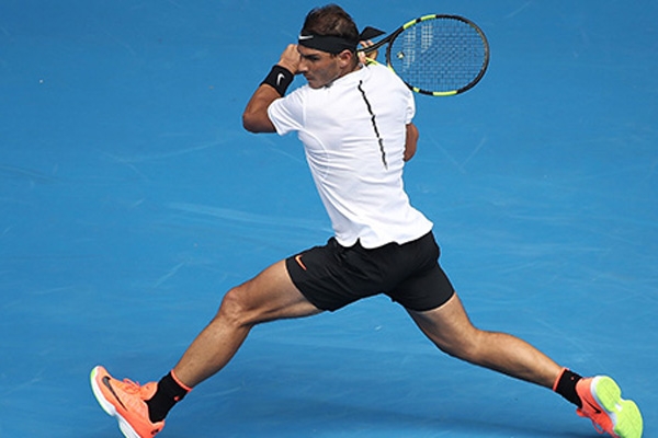 Tin thể thao 18/1: Nadal, Djokovic vào vòng 2 Australian Open 2017