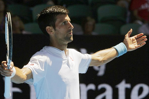 Sốc: Djokovic bị tay vợt hạng 117 loại ngay ở vòng 2 Australian Open