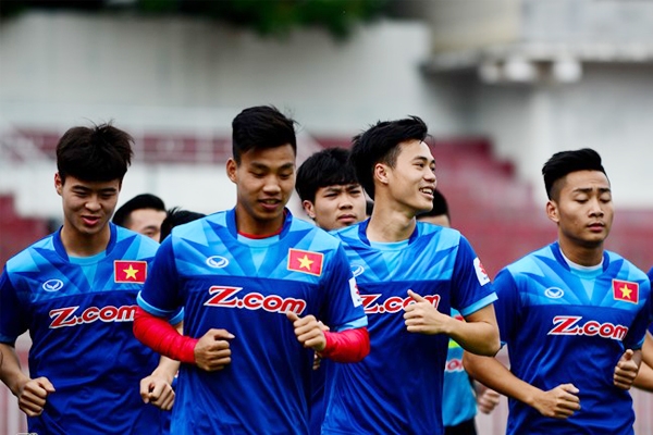 Đây là đội hình tối ưu U23 Việt Nam đấu U23 Malaysia?