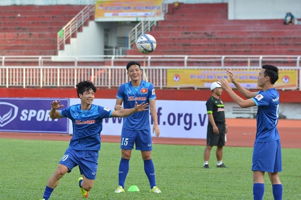 U23 Việt Nam vs U23 Malaysia: Lựa chọn nào của Hữu Thắng?