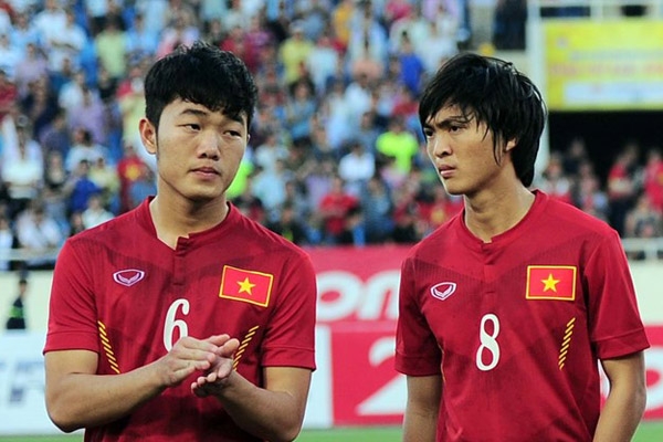 Đội hình cực mạnh của U23 Việt Nam khi có Xuân Trường - Tuấn Anh