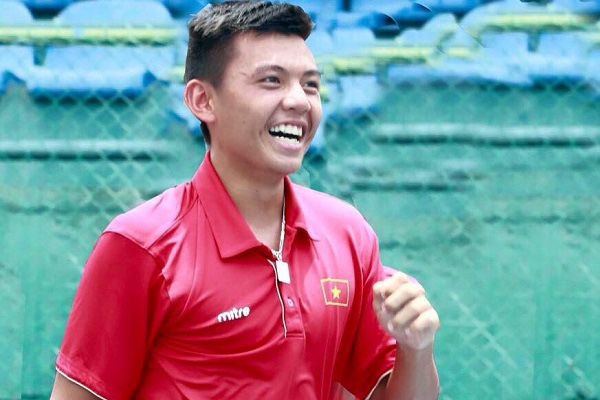 Tin thể thao HOT 15/2: Hoàng Nam 'đè bẹp' tay vợt Trung Quốc