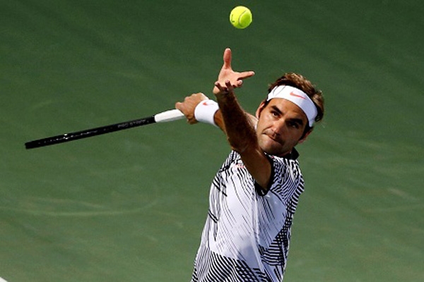 Federer thắng trận đầu tiên sau khi vô địch Australian Open 