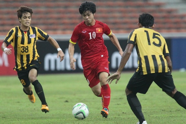 ​Malaysia không sang Triều Tiên đá vòng loại Asian Cup