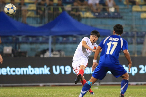 Thanh Hậu dễ bị loại khỏi U20 VN dự World Cup 2017