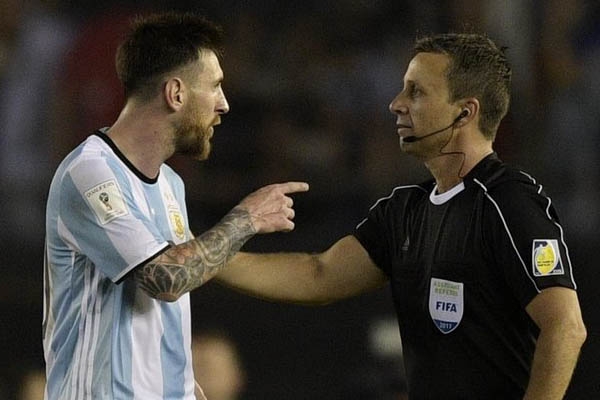 Tin thể thao 29-3: Messi bị phạt nặng vì FIFA ghét Argentina