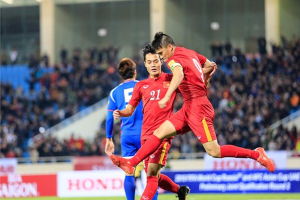 Châu Á có 8 suất dự World Cup: Cơ hội nào cho Việt Nam?